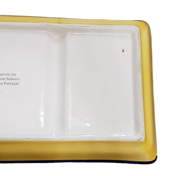 The Great Indoors 3-Compartment Serving Dish - Picture 10 of 12